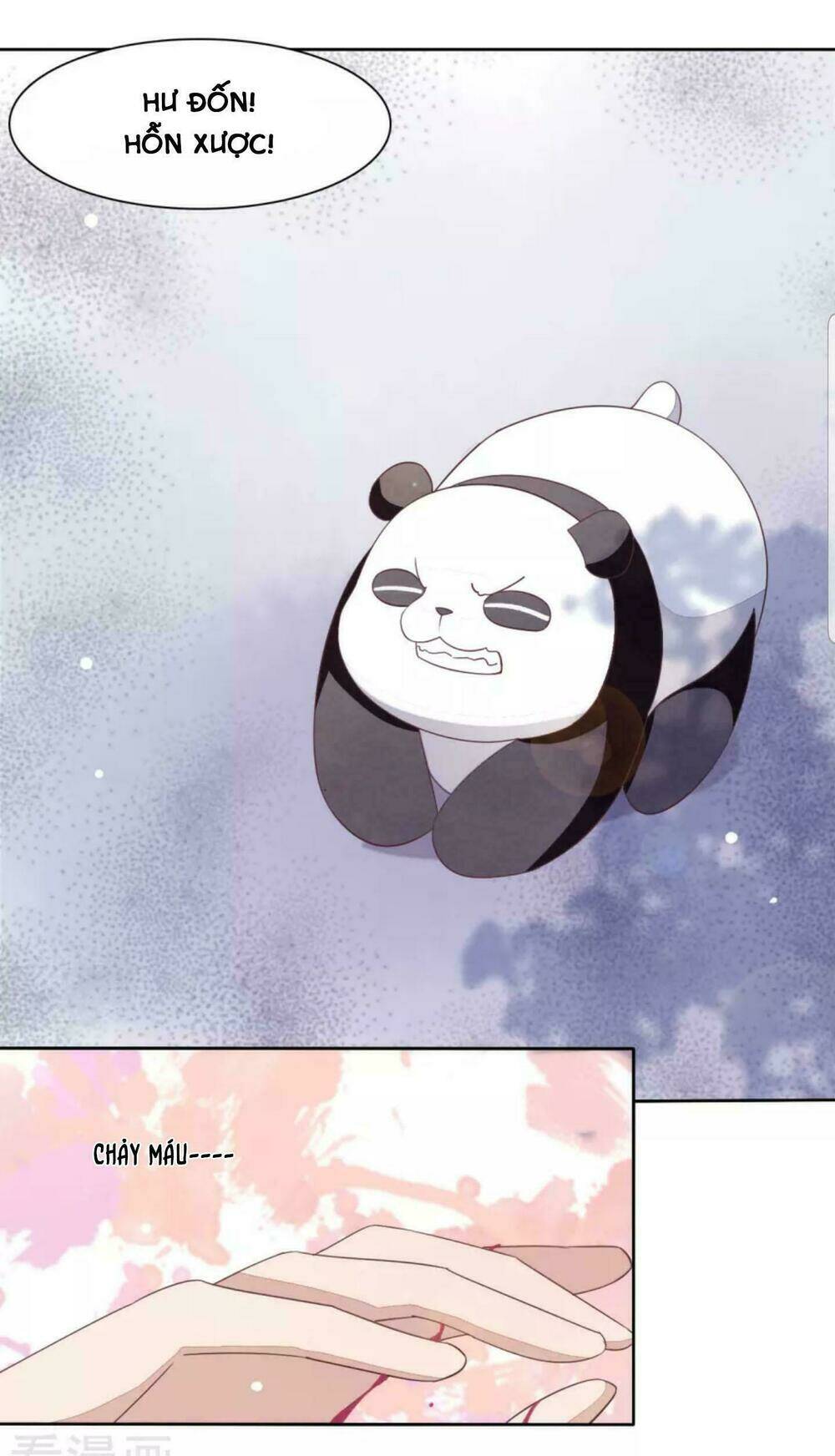 Xuyên Về Cổ Đại Làm Quốc Bảo: Chapter 8