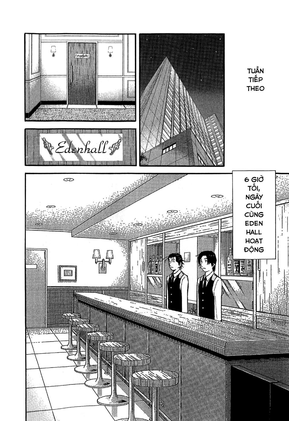 Bartender - Người Pha Chế Rượu: Chapter 135