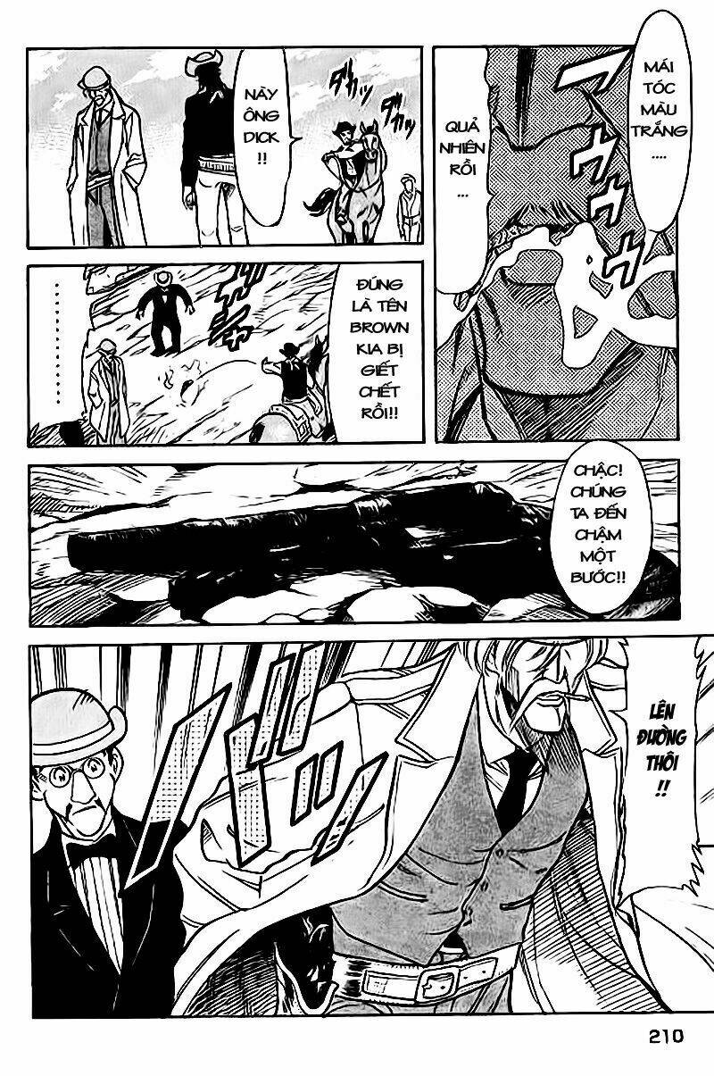 Red Living On The Edge - Người Da Đỏ Lang Thang: Chapter 7