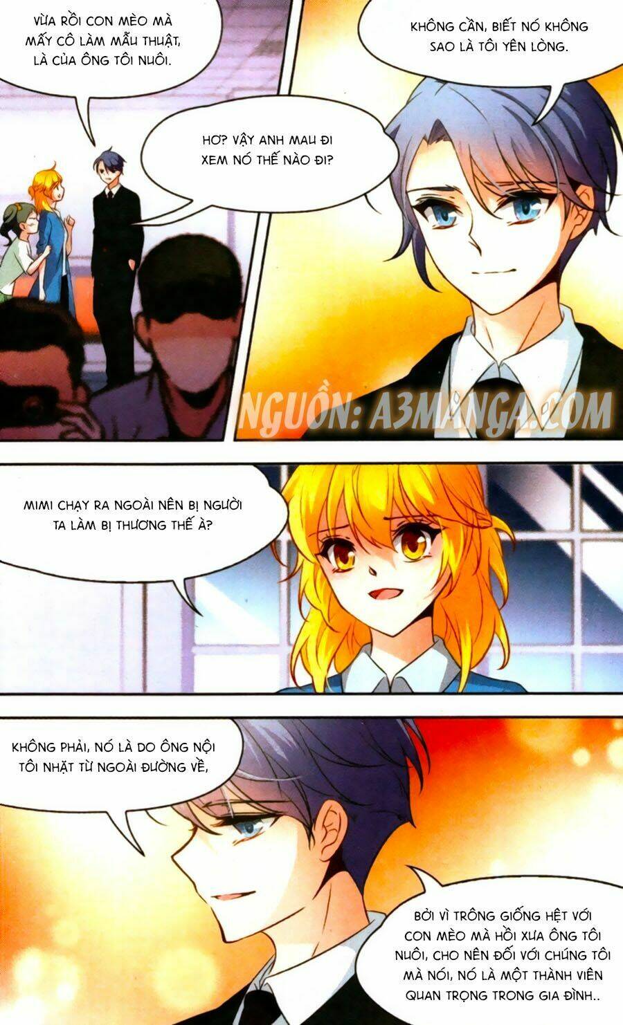 Huyền Vũ Luyến Ca: Vạn Vật Sinh Linh: Chapter 6