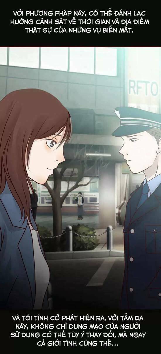 Tấm Da Người: Chapter 3