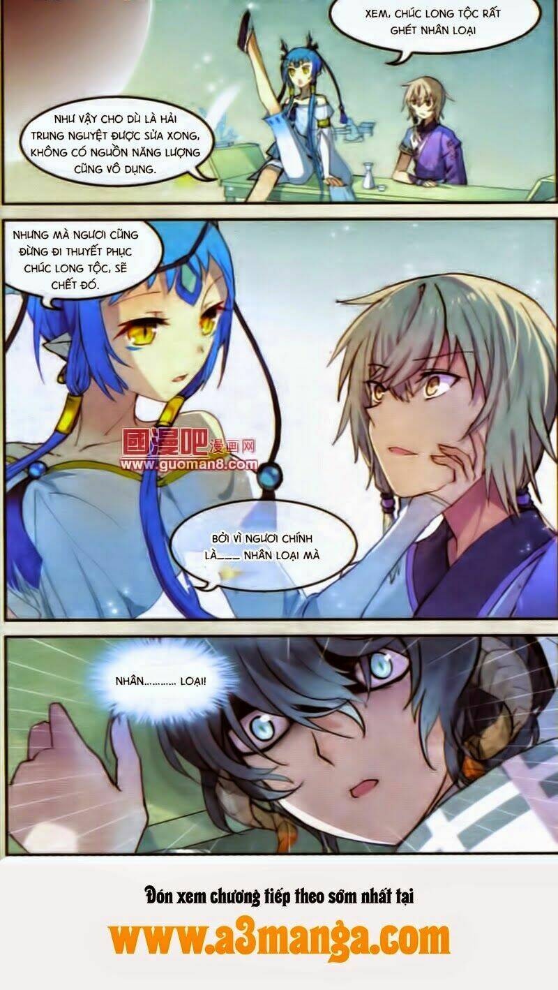 Thiên Hành Thiết Sự: Chapter 26