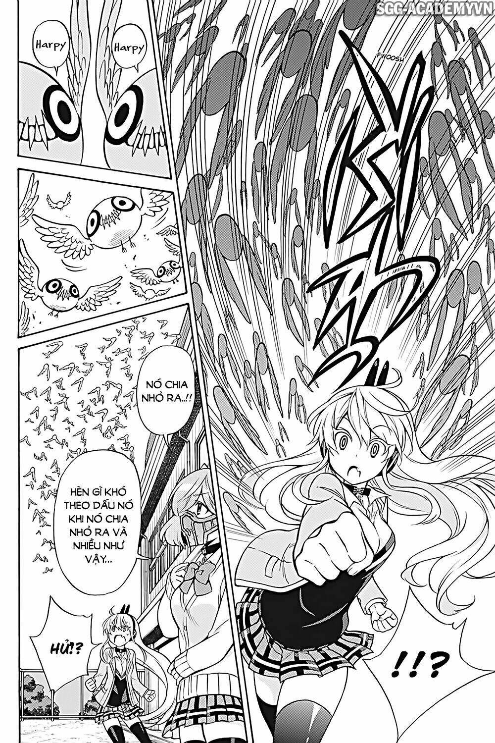 Kyou No Cerberus: Chapter 25