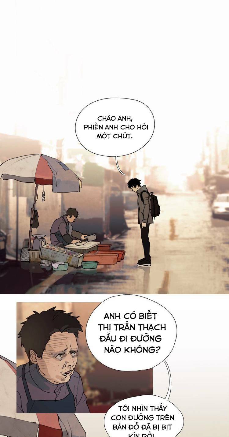 Thần Trạch: Chapter 5