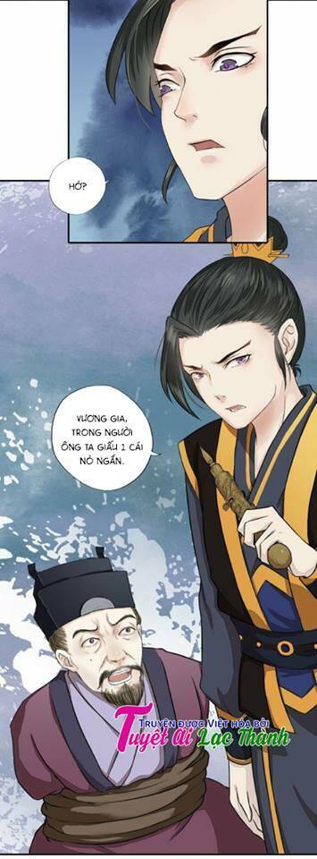 Cô Phương Bất Tự Thưởng (Màu): Chapter 34