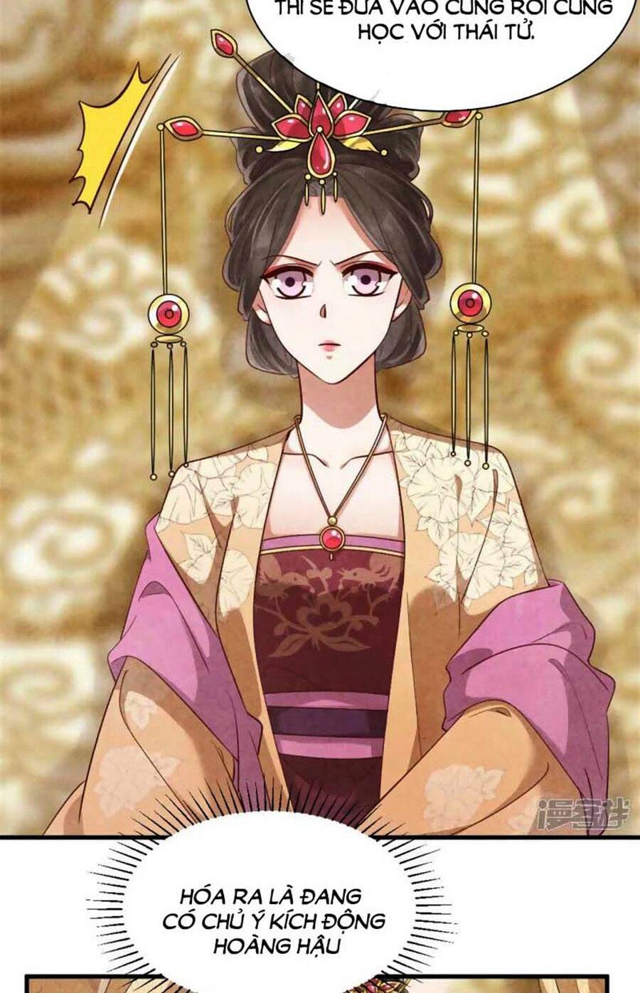 Vương Phi Muốn Trèo Tường: Chapter 134