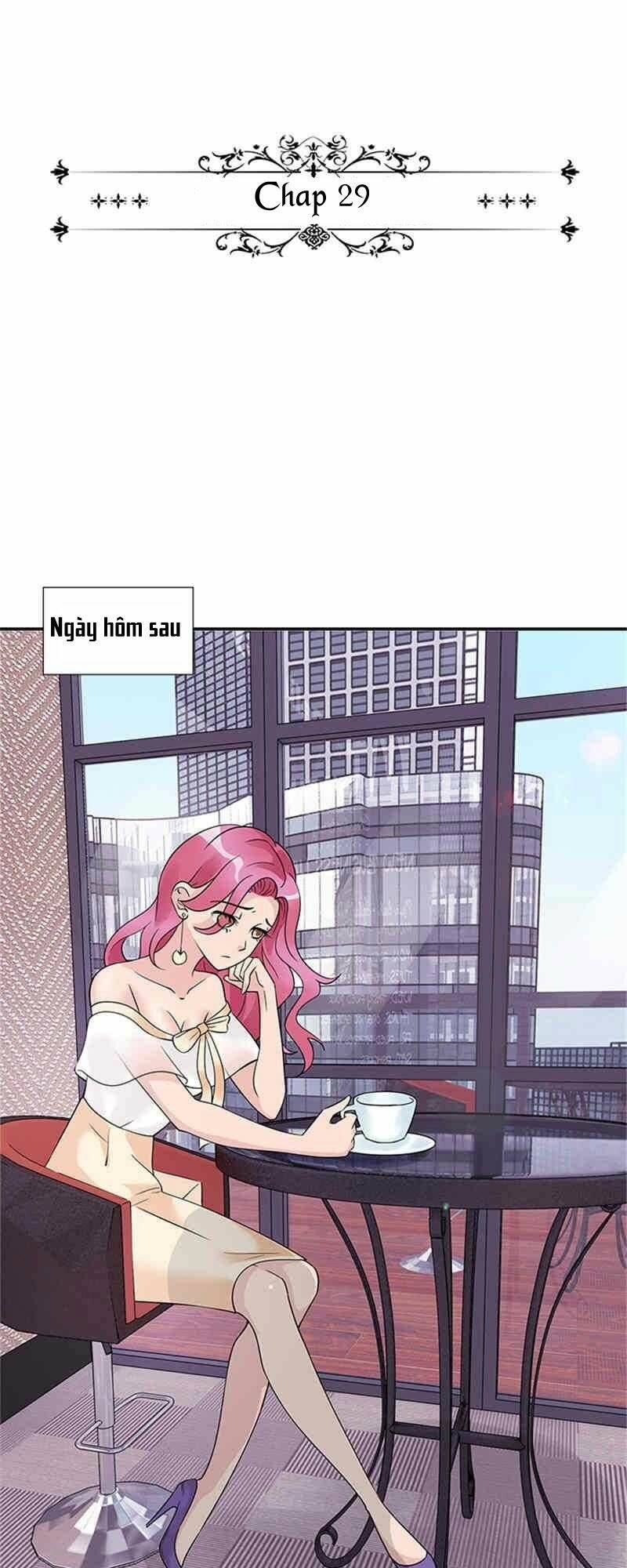 Tiểu Tâm Can Tuyệt Sủng Của Lạc Tiên Sinh: Chapter 29