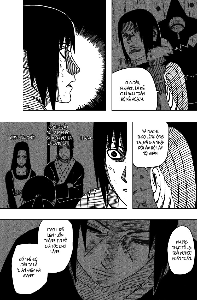 Naruto: Chapter 400