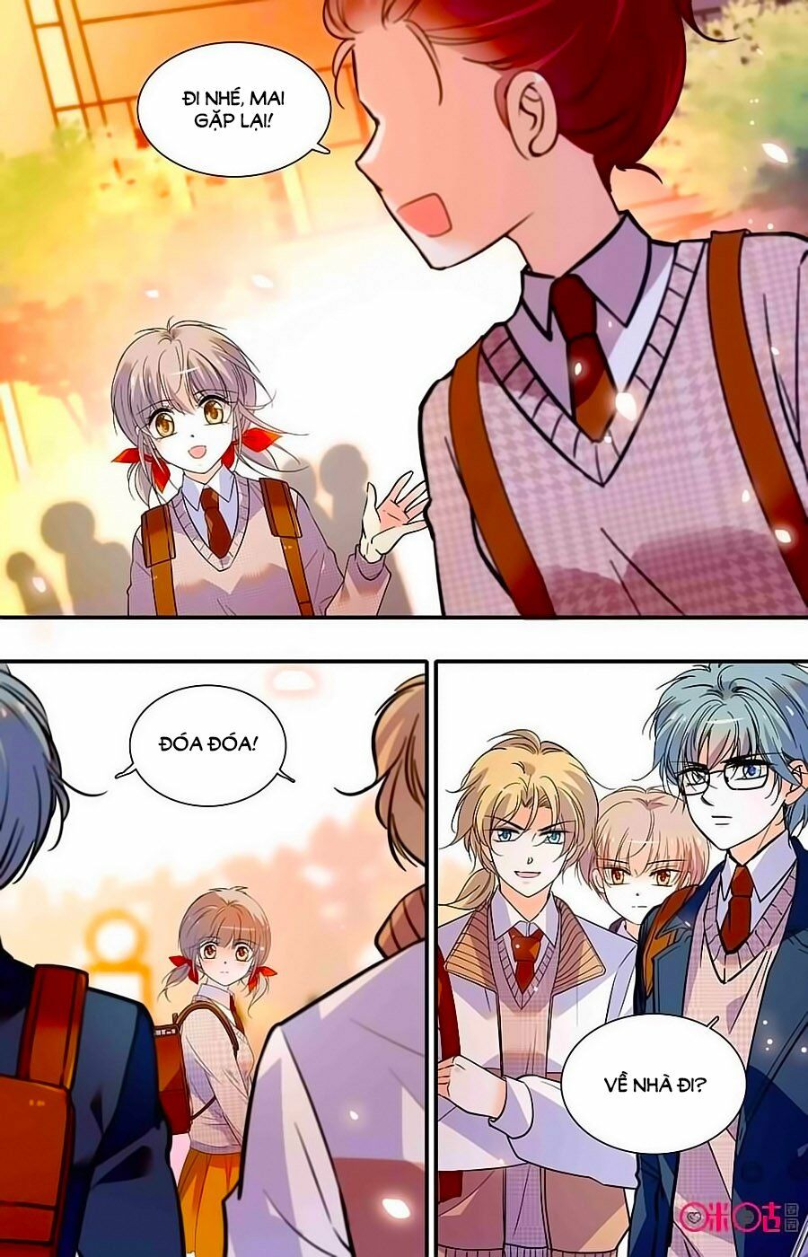 Thanh Ninh Chi Hạ: Chapter 385
