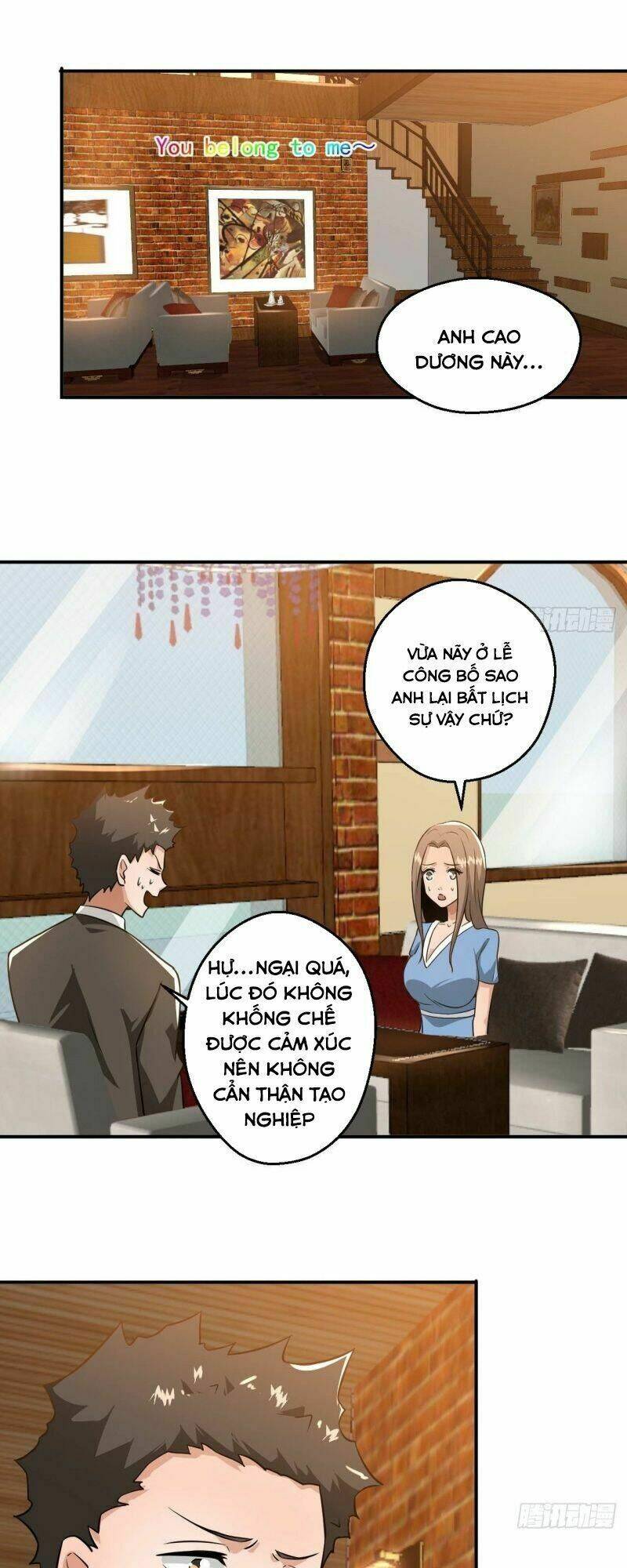 Quỷ Quyệt @Ai: Chapter 10