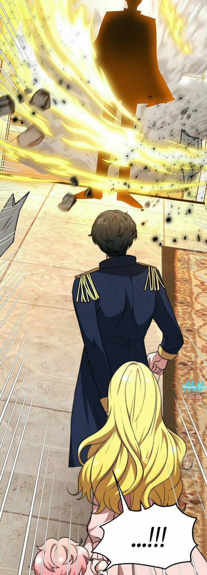 Công Chúa Bị Lãng Quên Muốn Sống Trong Hòa Bình: Chapter 10.1