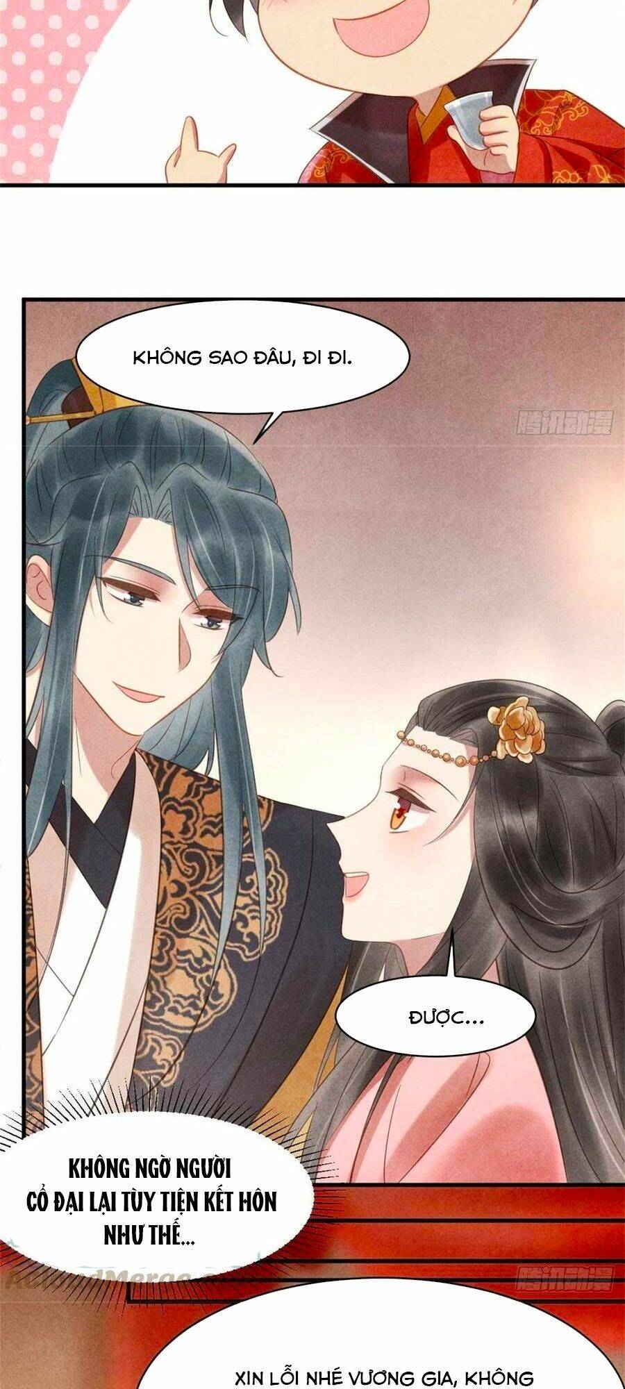 Vương Phi Muốn Trèo Tường: Chapter 59