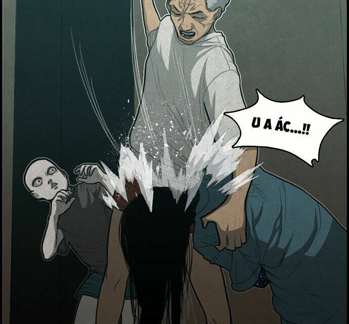 Khu Trọ Quỷ Ám: Chapter 37