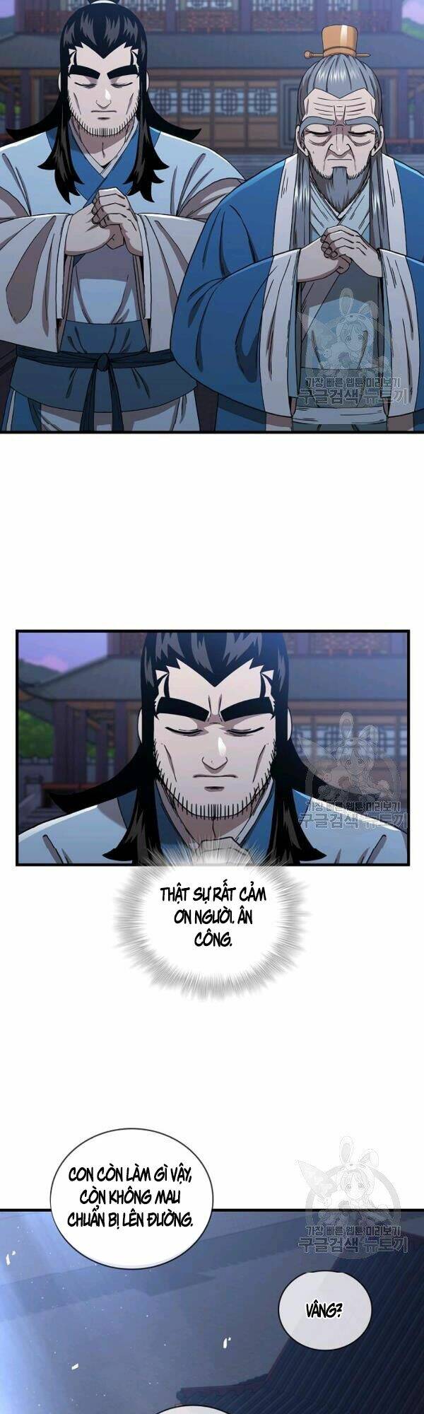 Thân Thủ Đệ Nhất Kiếm: Chapter 50