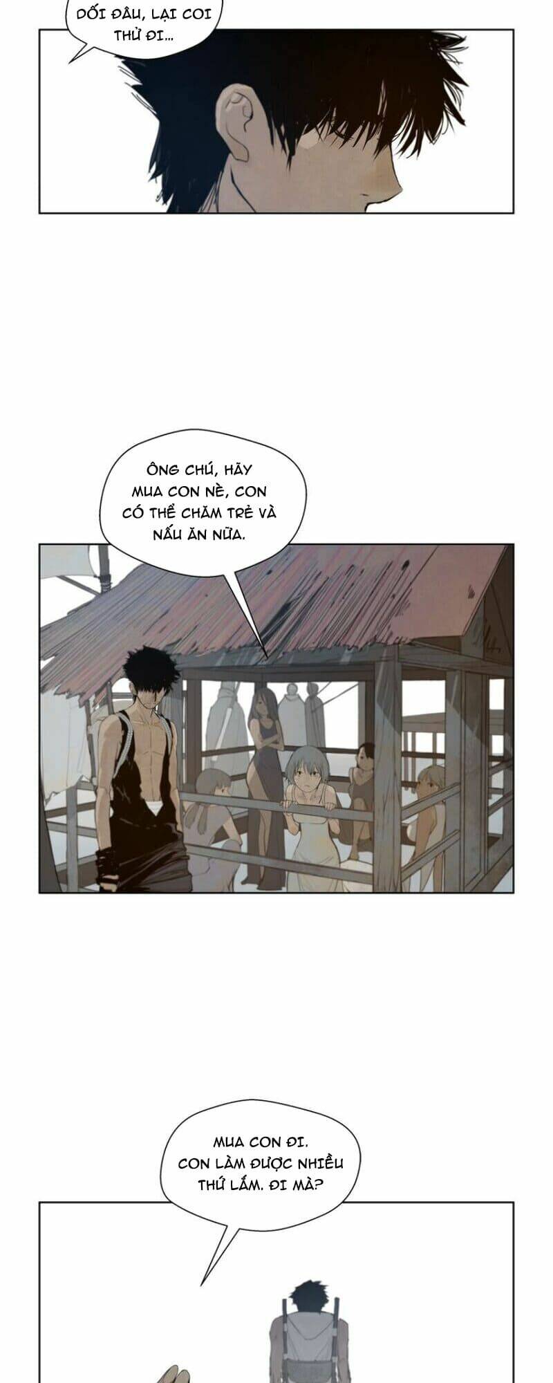 Vinh Quang Kiếm: Chapter 43