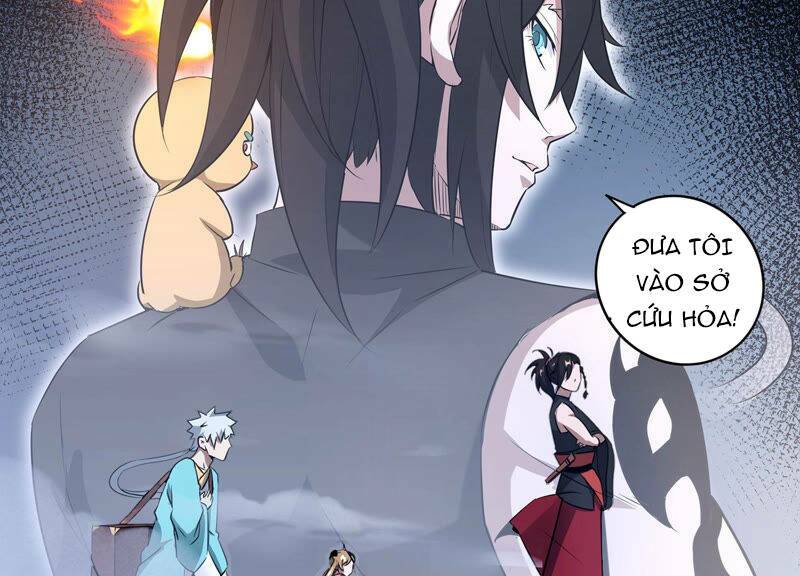 Yêu Linh Cứu Hỏa: Chapter 2
