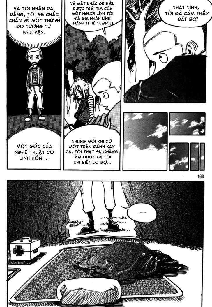 Ares - Kiếm Sĩ Lang Thang: Chapter 101