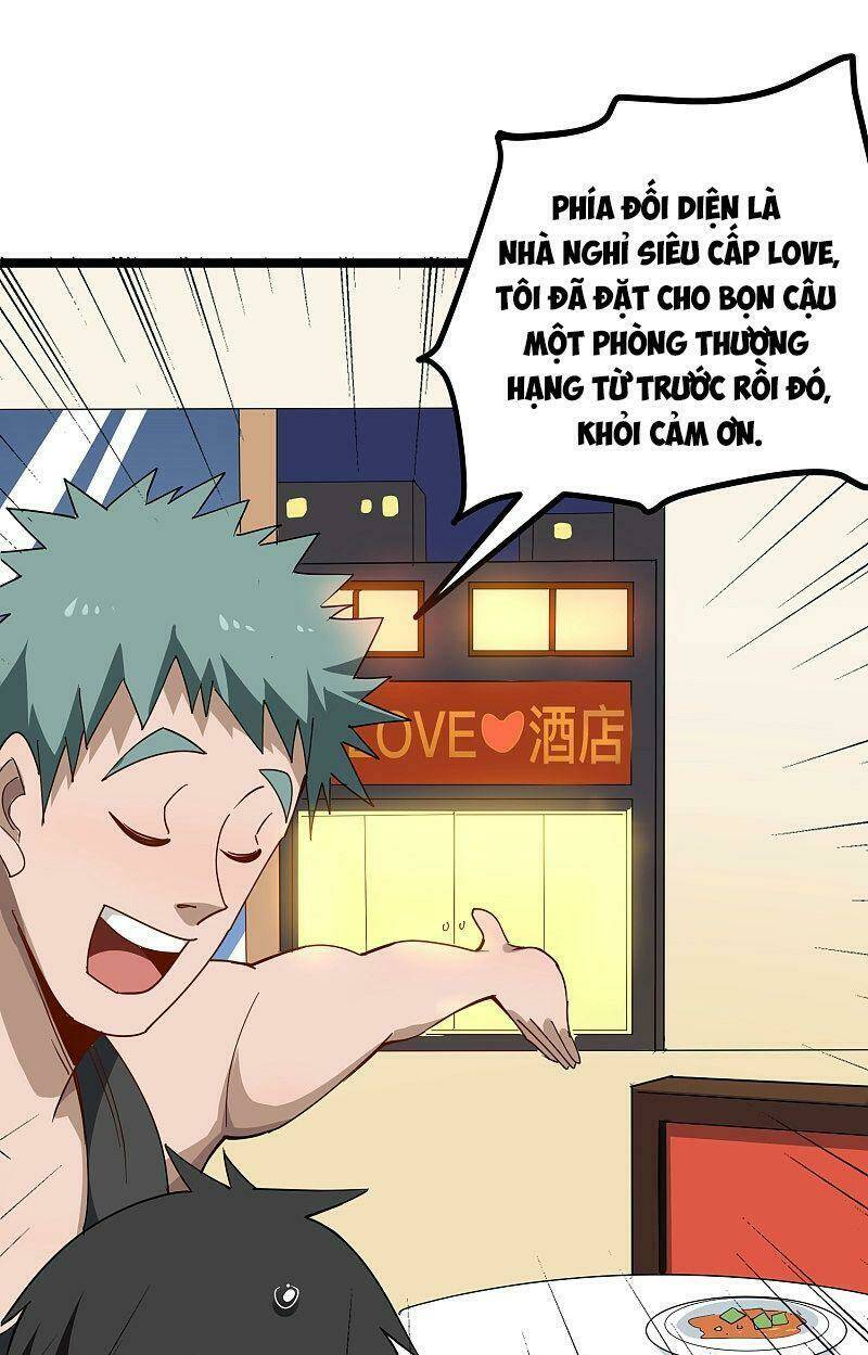 Hộ Hoa Cao Thủ Tại Vườn Trường: Chapter 154
