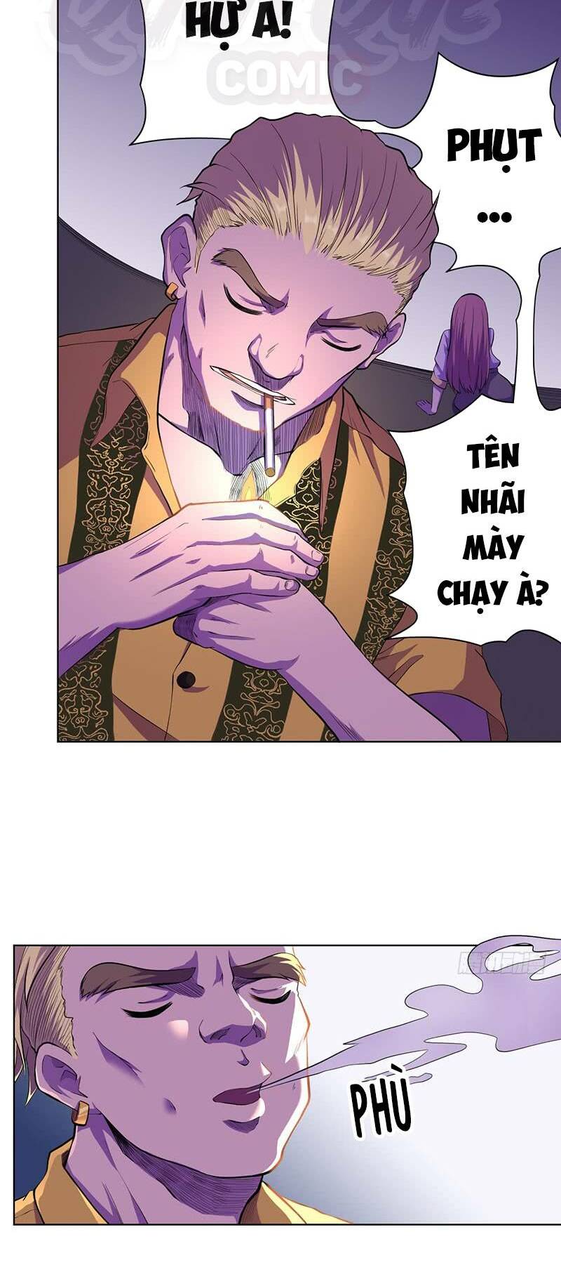 Vương Bài Thần Y: Chapter 7