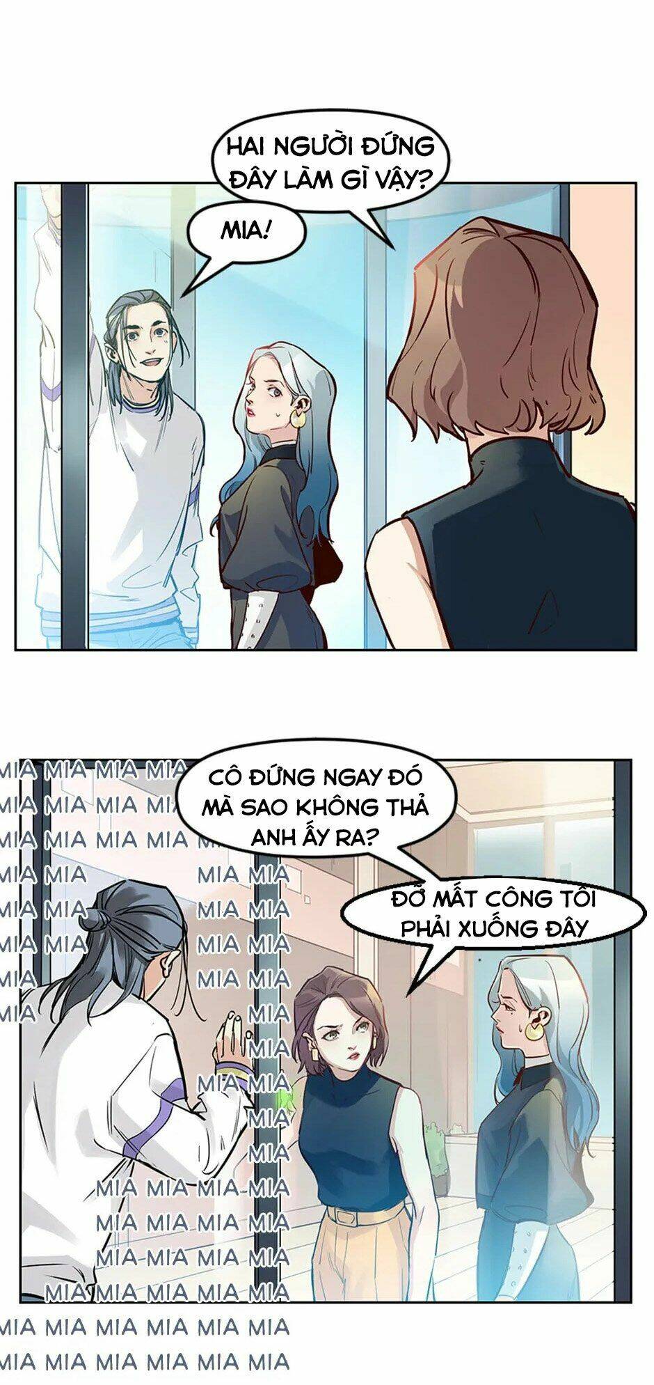 Anh Hùng Và Hiệp Nữ: Chapter 22