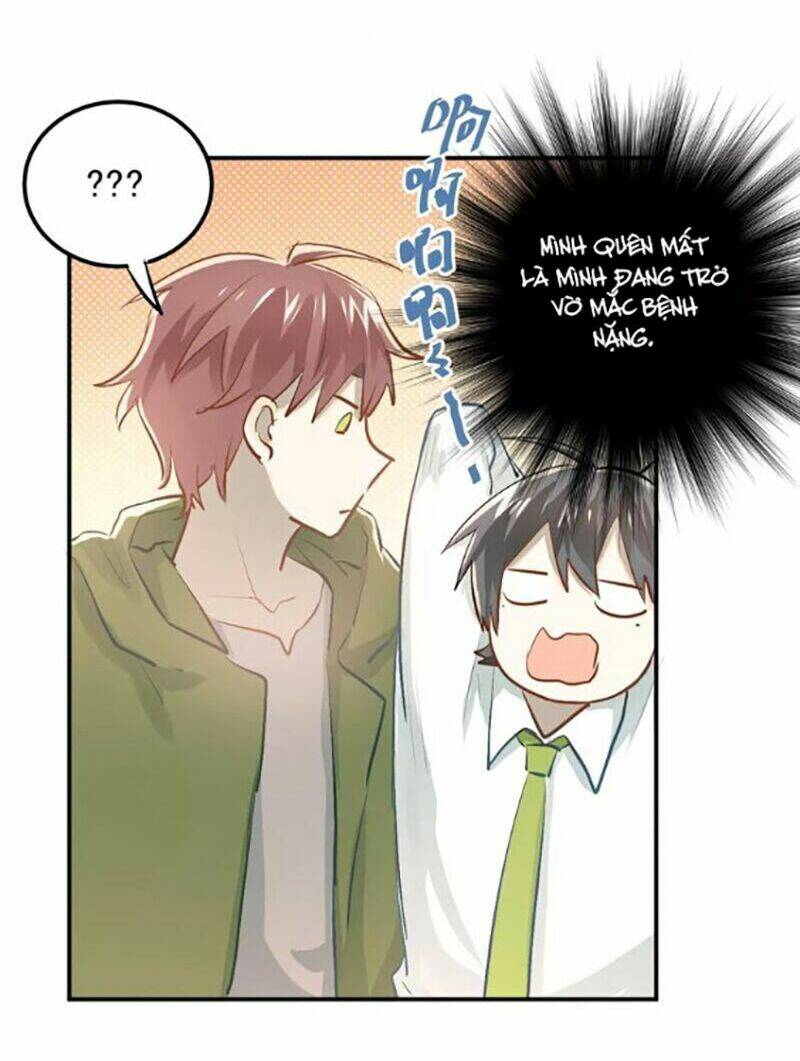 Đầu Gấu Biết Yêu: Chapter 58