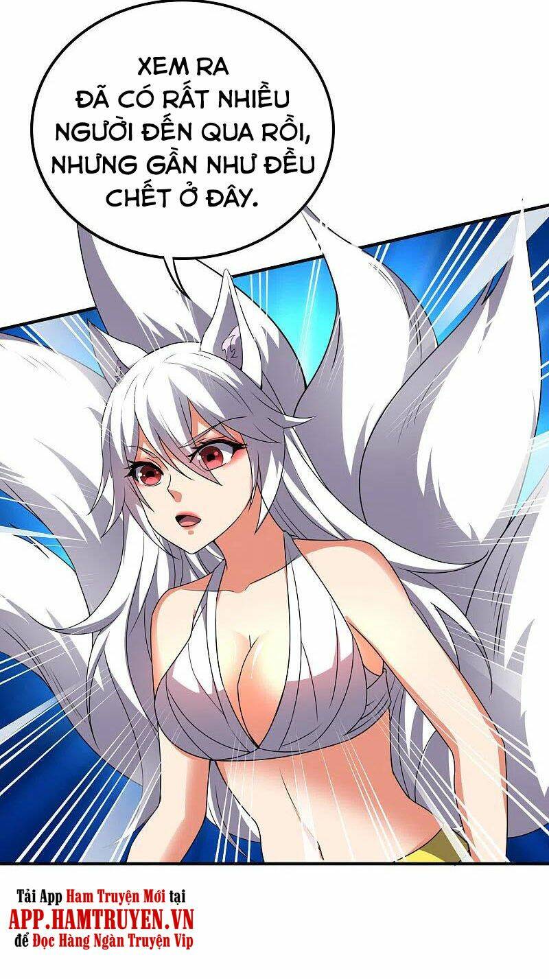 Phục Thiên Thánh Chủ: Chapter 177
