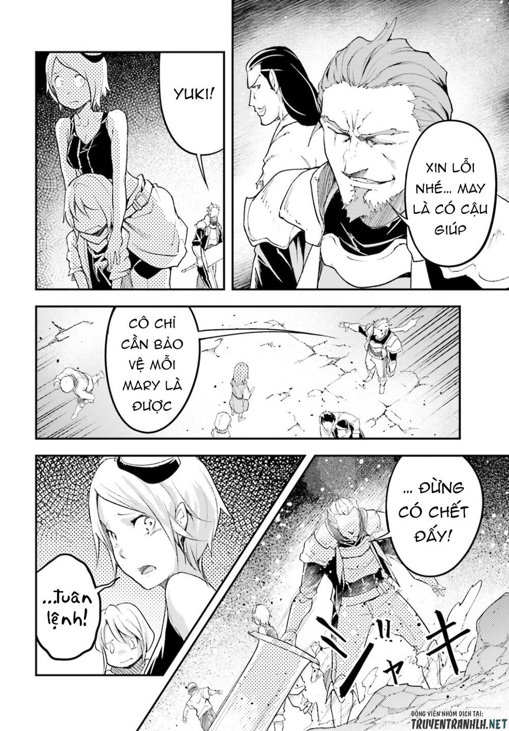 Thường Dân Cấp 999: Chapter 49