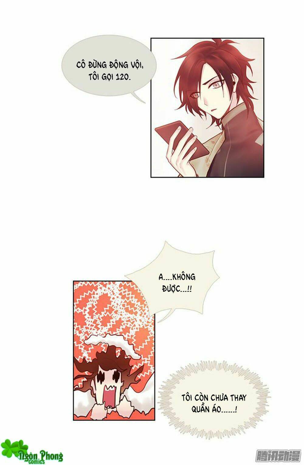 Định Chế Tình Yêu: Chapter 30