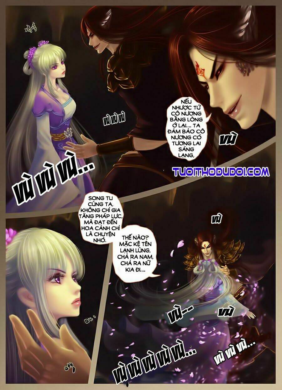 Nguyệt Lạc Tử Hoa: Chapter 11.2