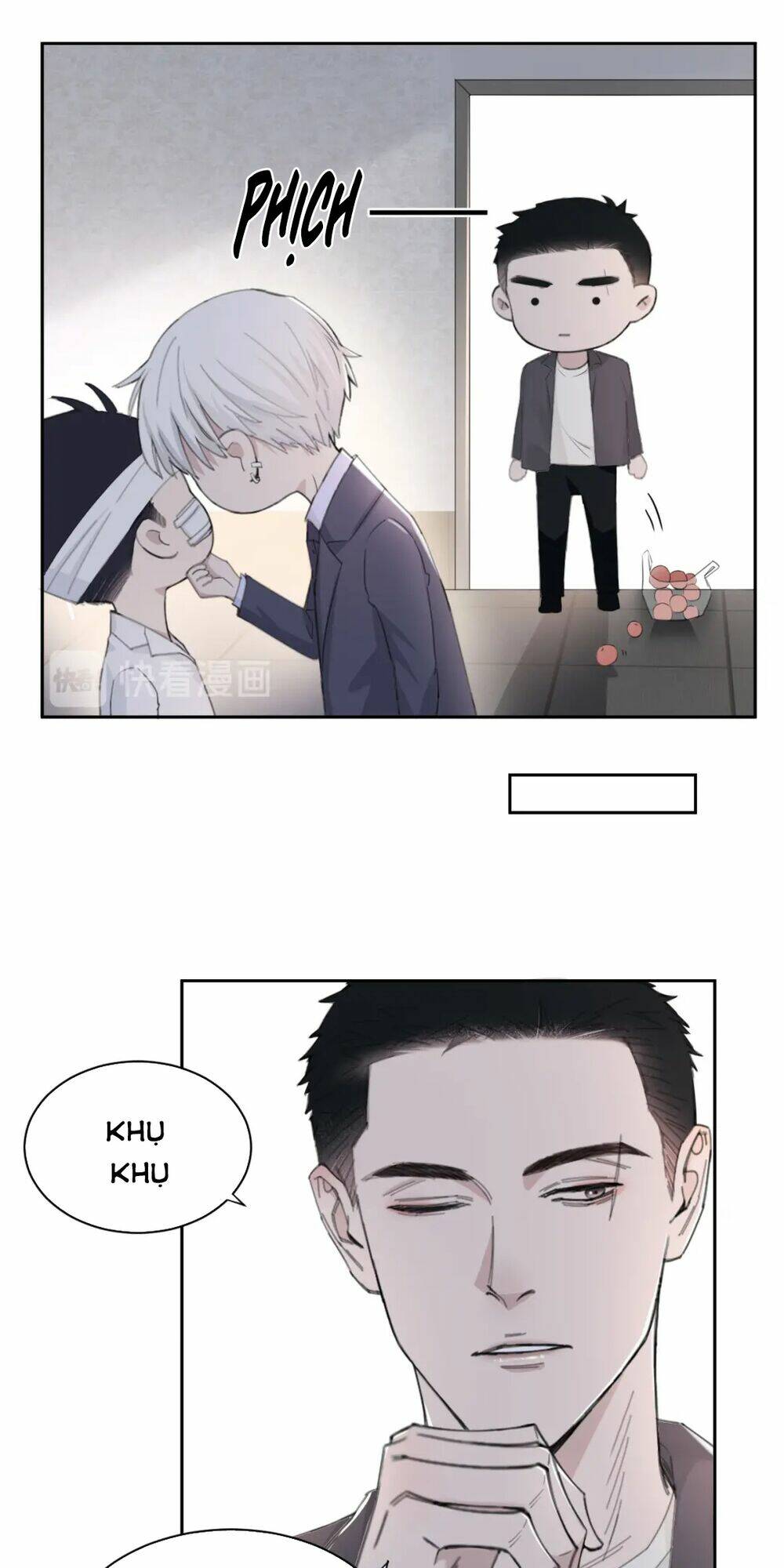 Trong Bóng Tối: Chapter 26