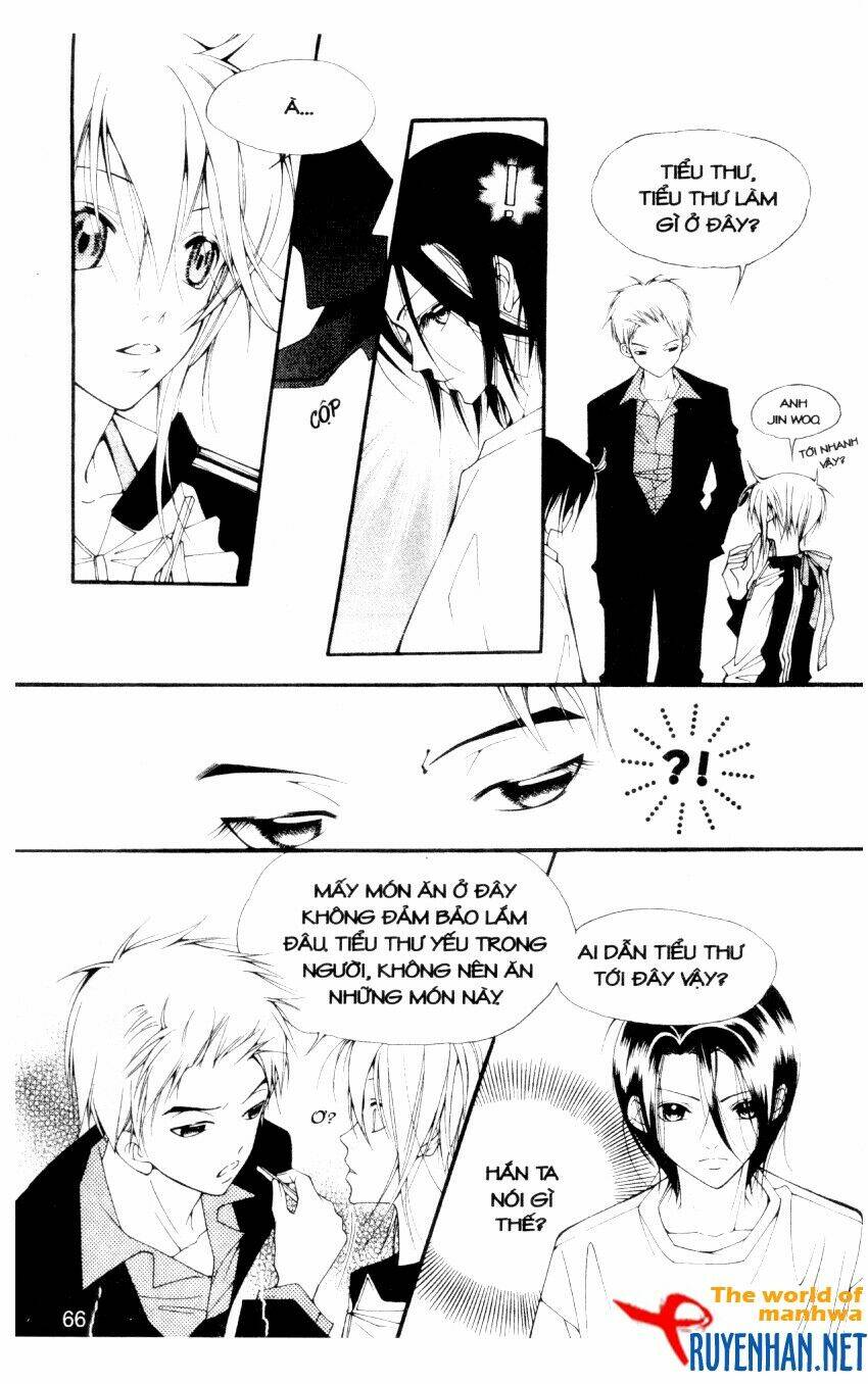 Ngọc Trong Đá-Ace: Chapter 13