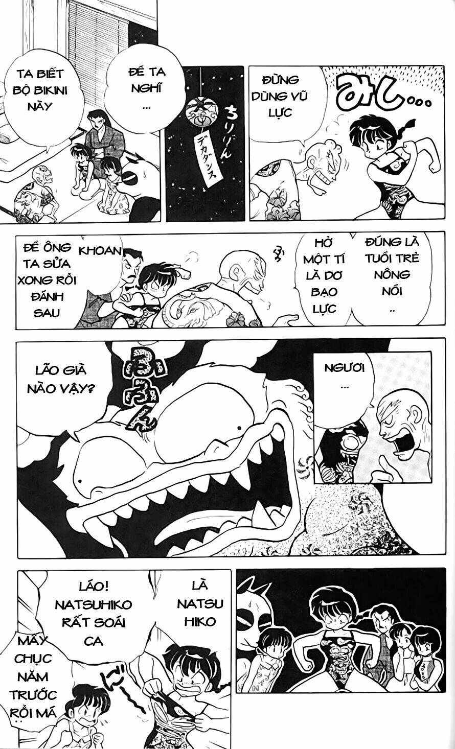 Suối Lời Nguyền: Chapter 285