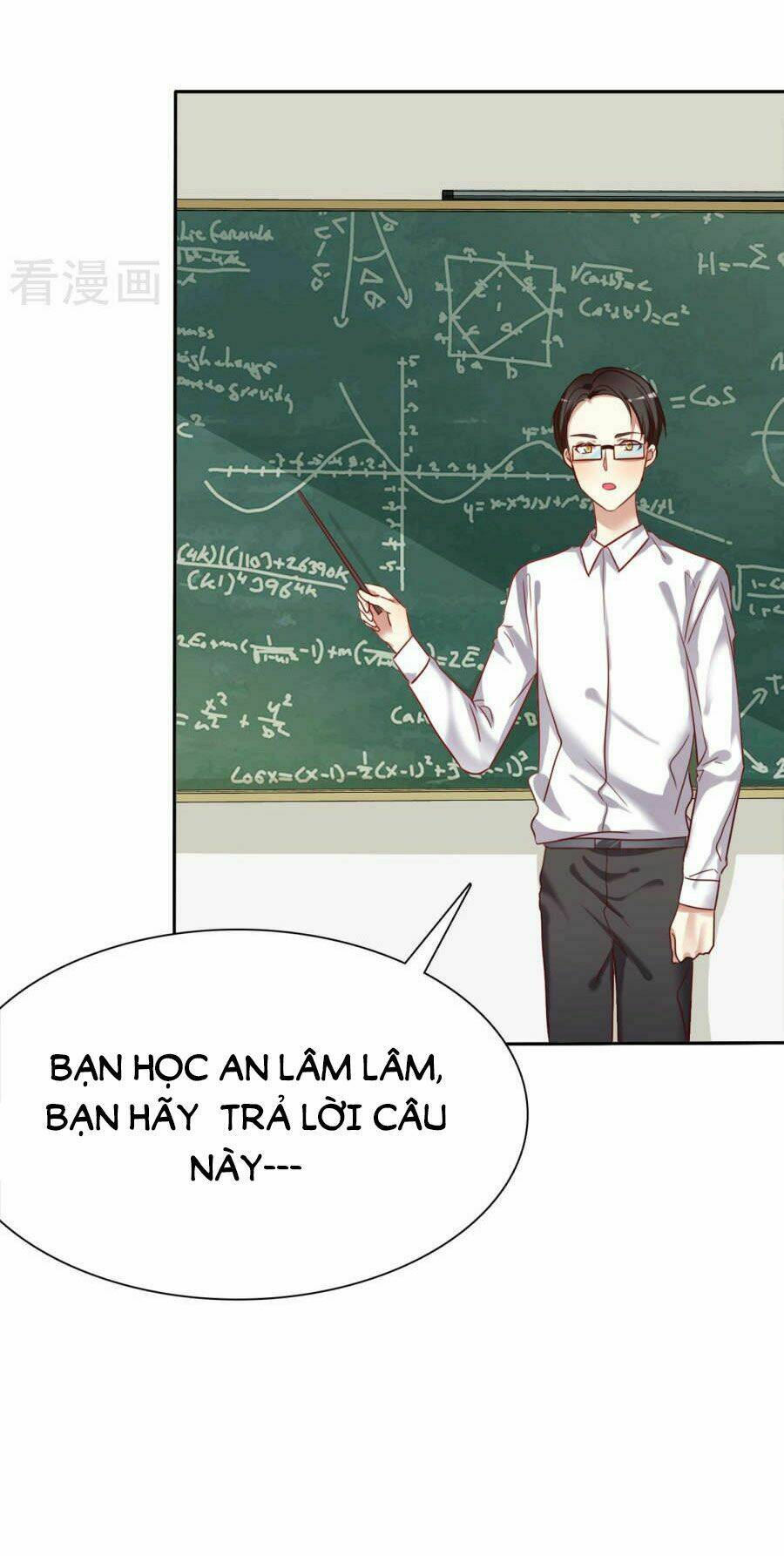 Thực Tập Sinh Tình Yêu: Chapter 2.2