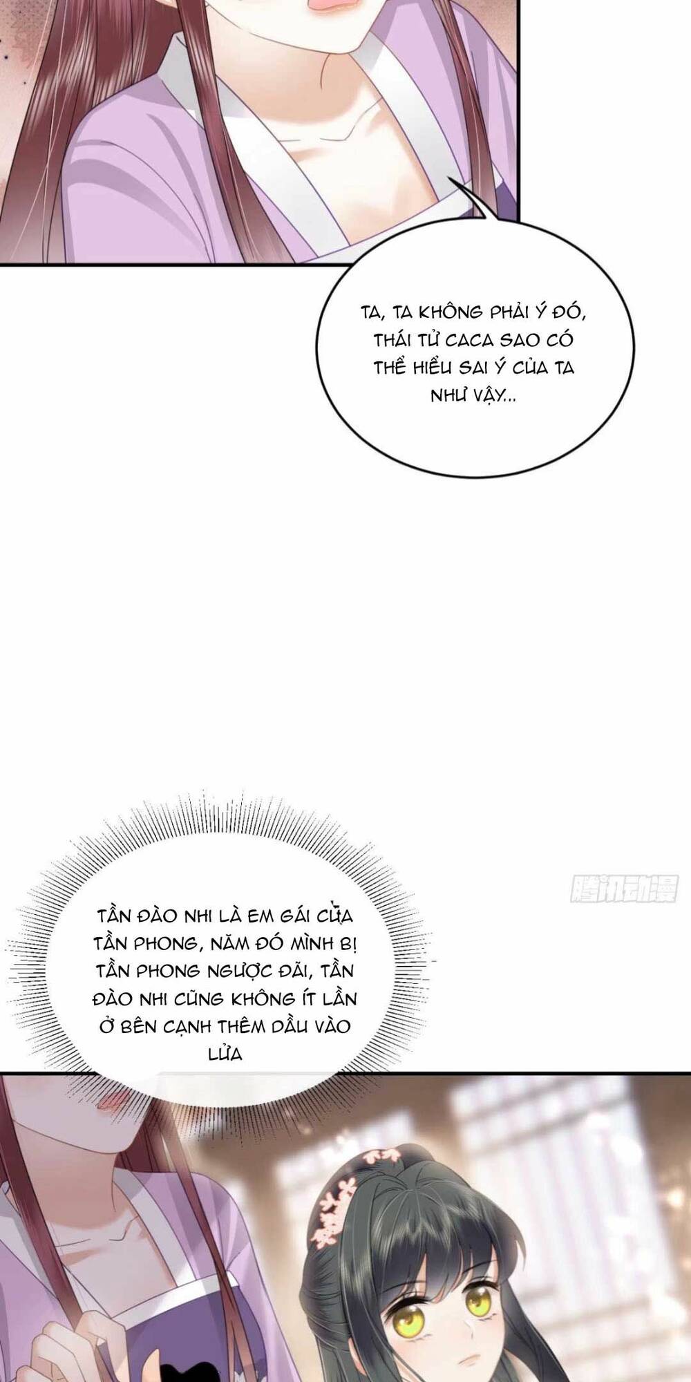 TRỌNG SINH TRỞ LẠI ! TA NHẤT ĐỊNH SẼ BẢO VỆ NÀNG CHU TOÀN !: Chapter 8