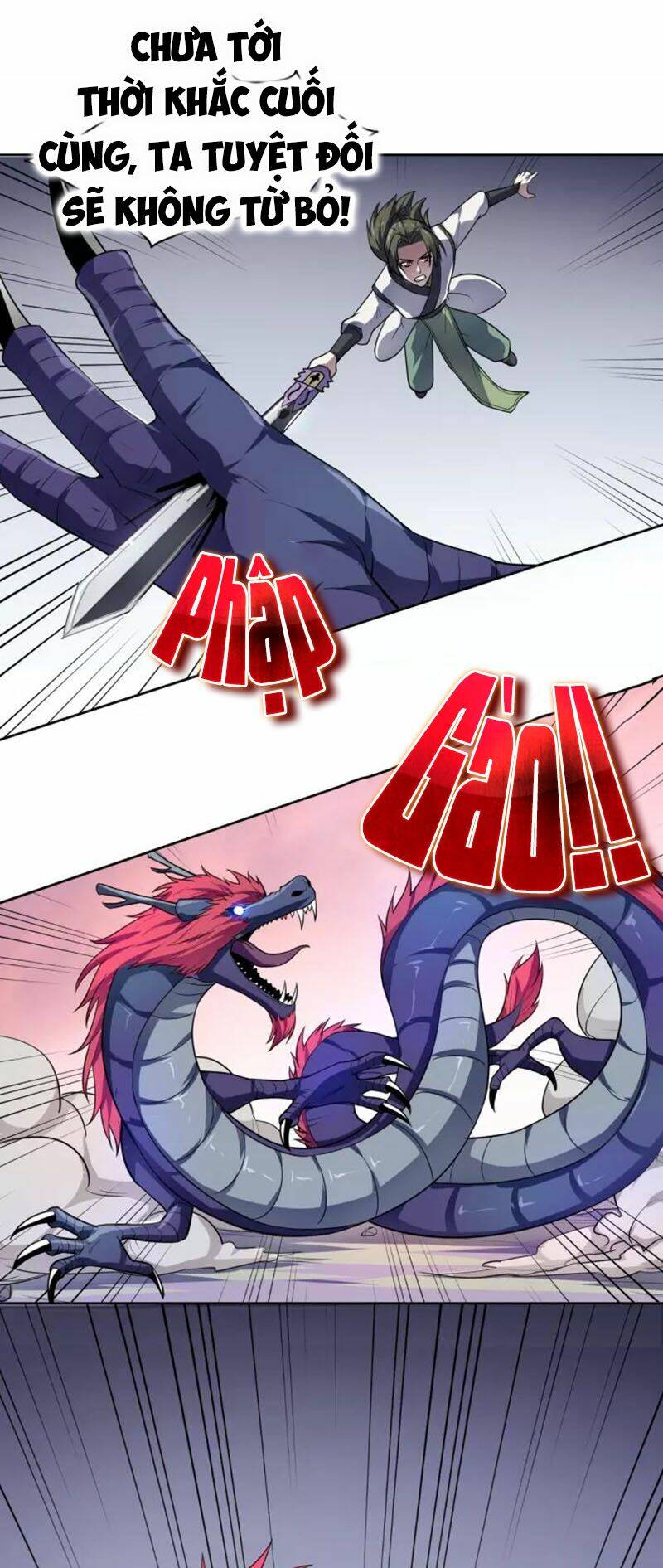 Nghịch Thiên Đại Thần: Chapter 68