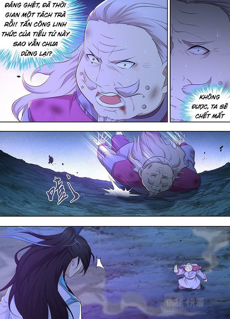 Vĩnh Hằng Chí Tôn: Chapter 315