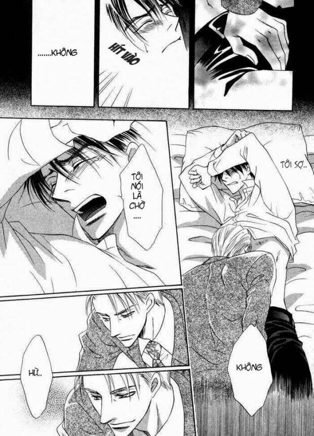 Mizu Ni Kioku: Chapter 3