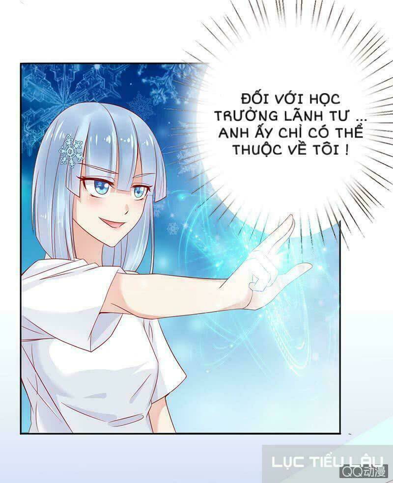 Băng Sơn Học Trưởng Không Được Chọc: Chapter 22