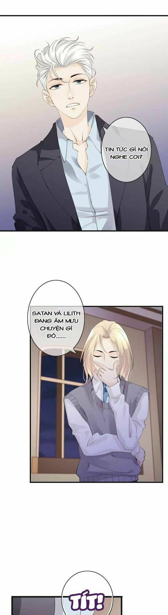 Thiên Thần Không Có Tiết Tháo: Chapter 41