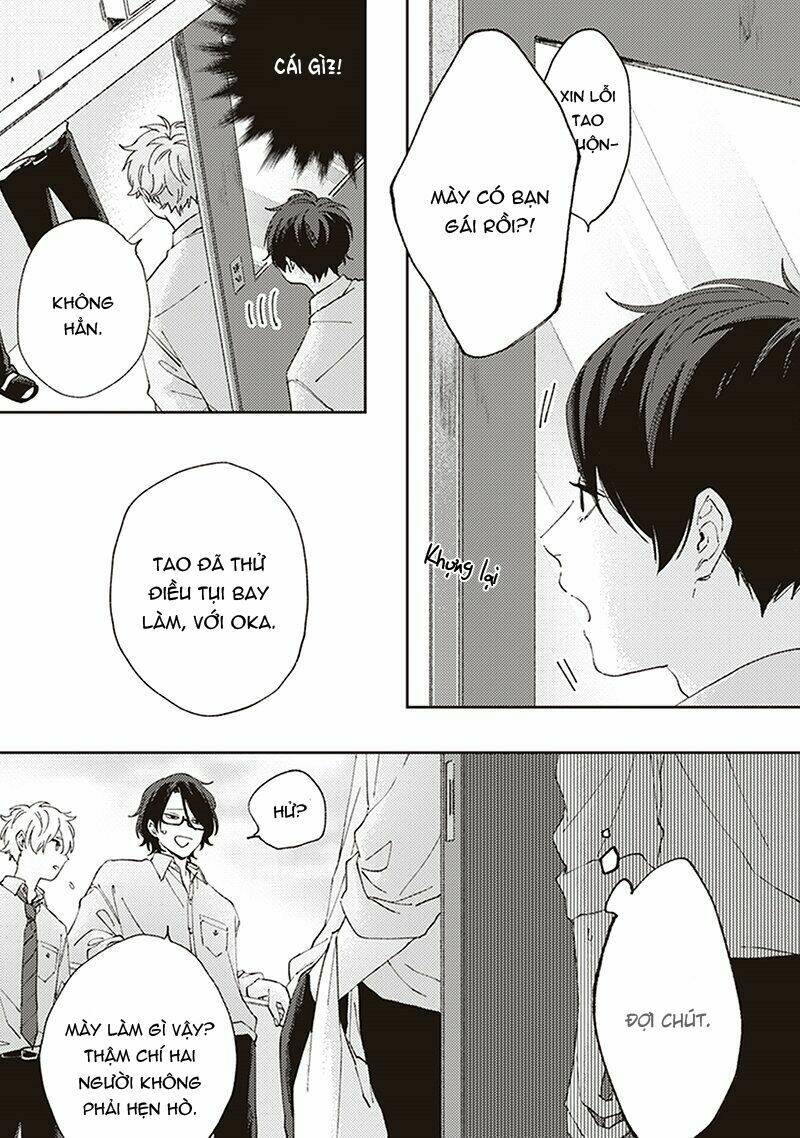 Ichika Bachika: Chapter 3