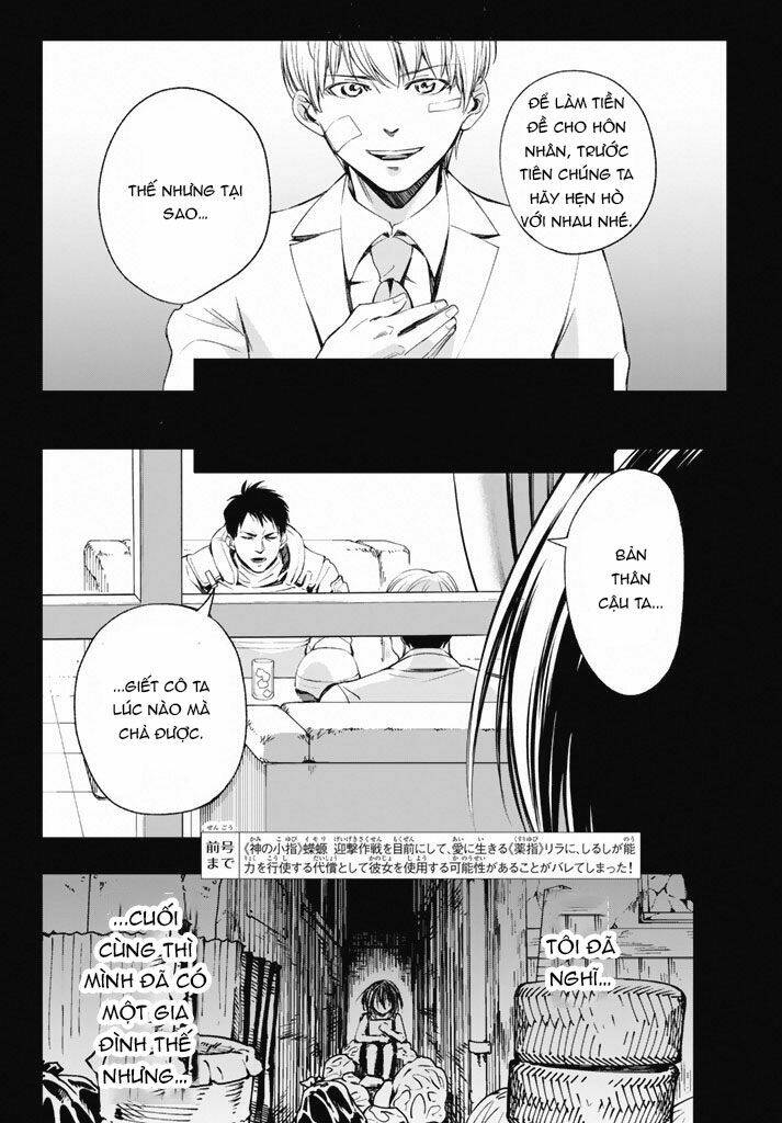 World End Crusaders: Chapter 8