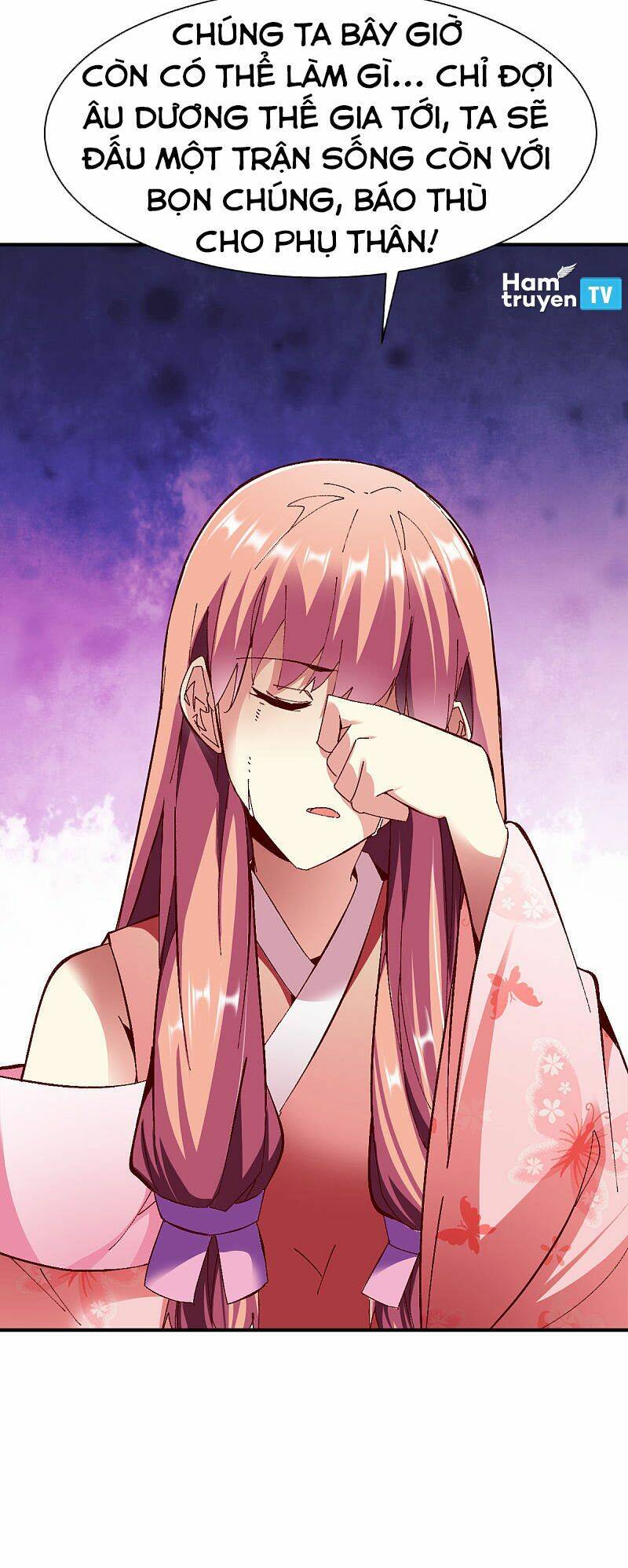 Chiến Đỉnh: Chapter 247