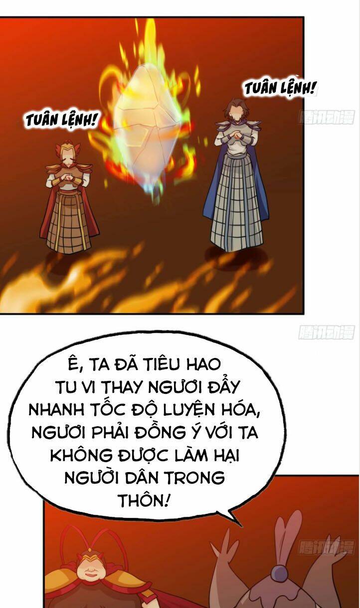 Khởi Đầu Bằng Một Con Côn: Chapter 132