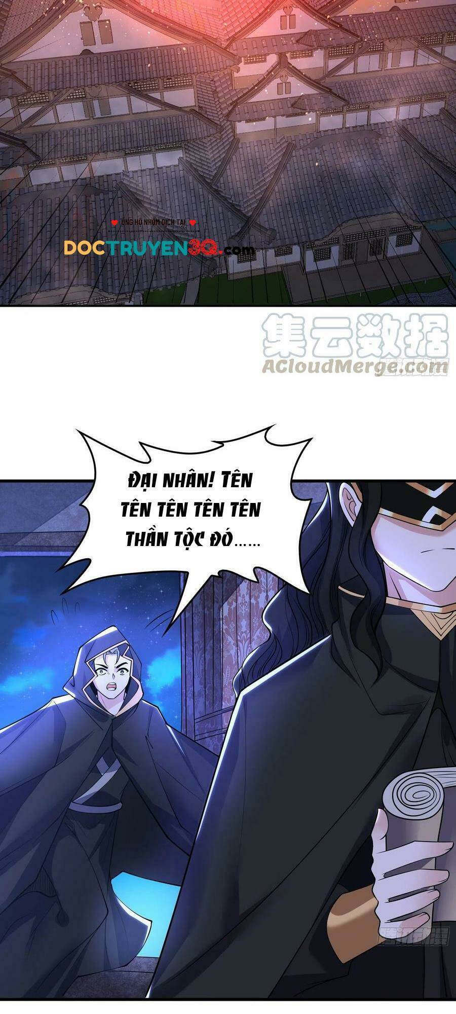 Giáng Thần Chiến Ký: Chapter 115