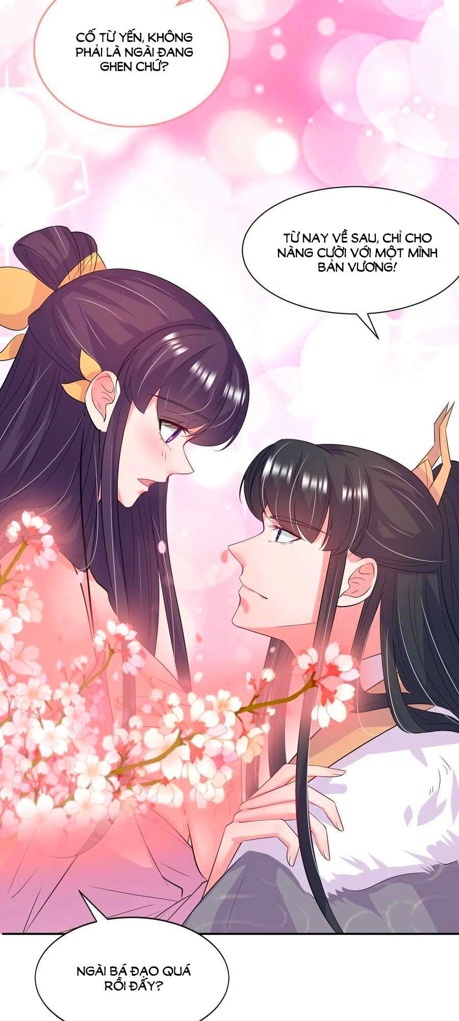 Phượng Ngự Tà Vương: Chapter 91