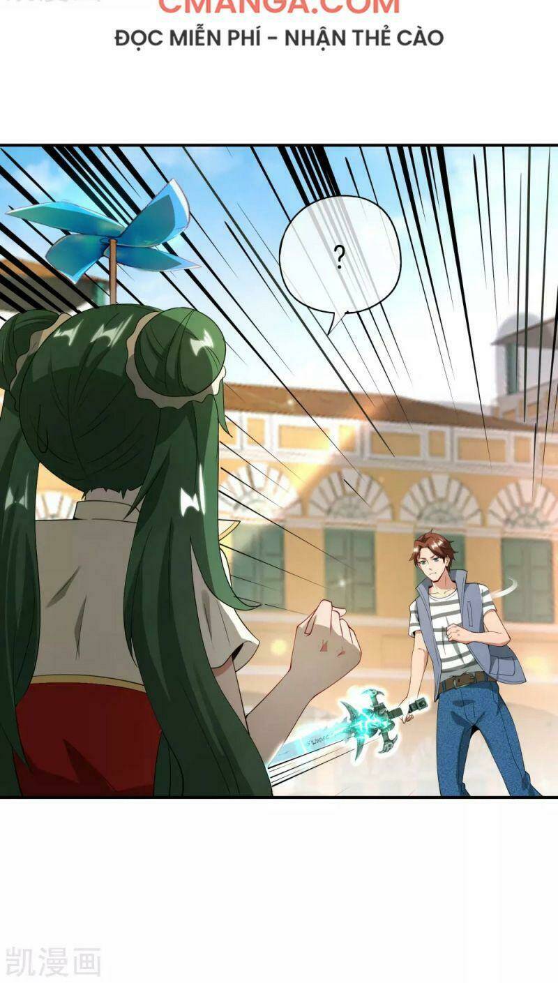 Vòng Bạn Bè Mạnh Nhất Của Tiên Giới: Chapter 75