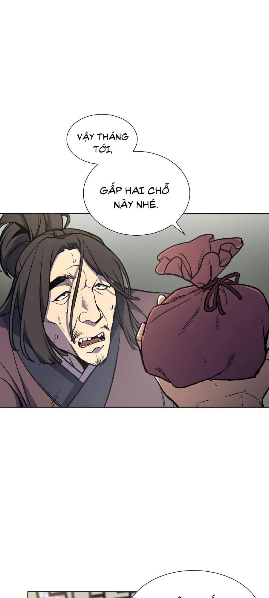 Ta Chuyển Sinh Thành Cuồng Quỷ Truyền Nhân: Chapter 8