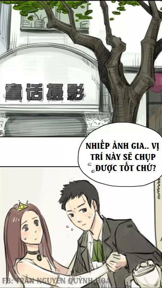 12 Giờ Của Lọ Lem: Chapter 10
