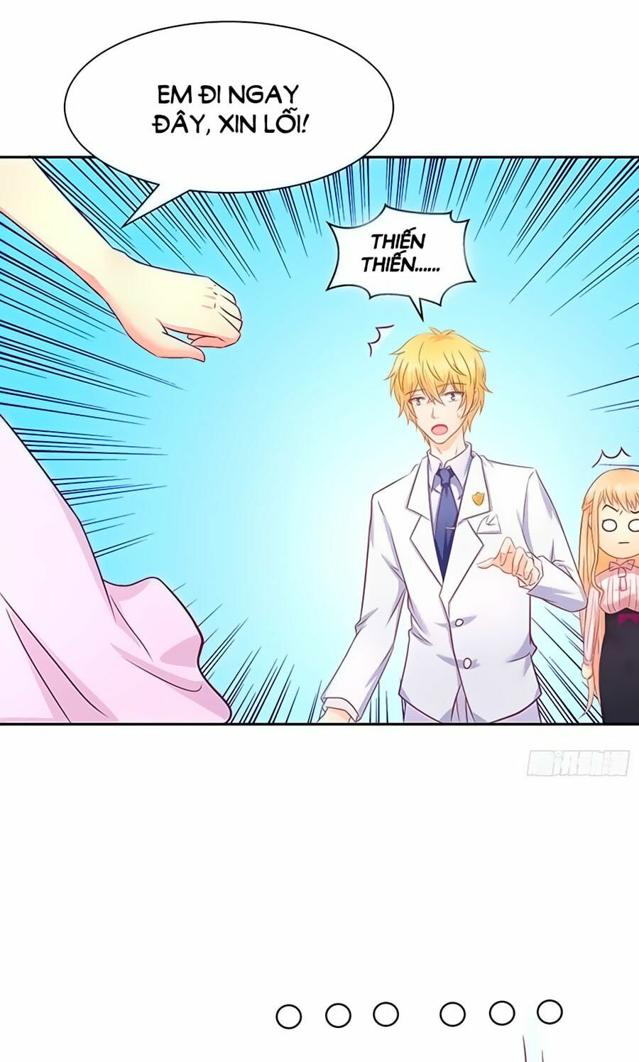 Chồng Già Vợ Trẻ Trêu Nhau Hàng Ngày: Chapter 14