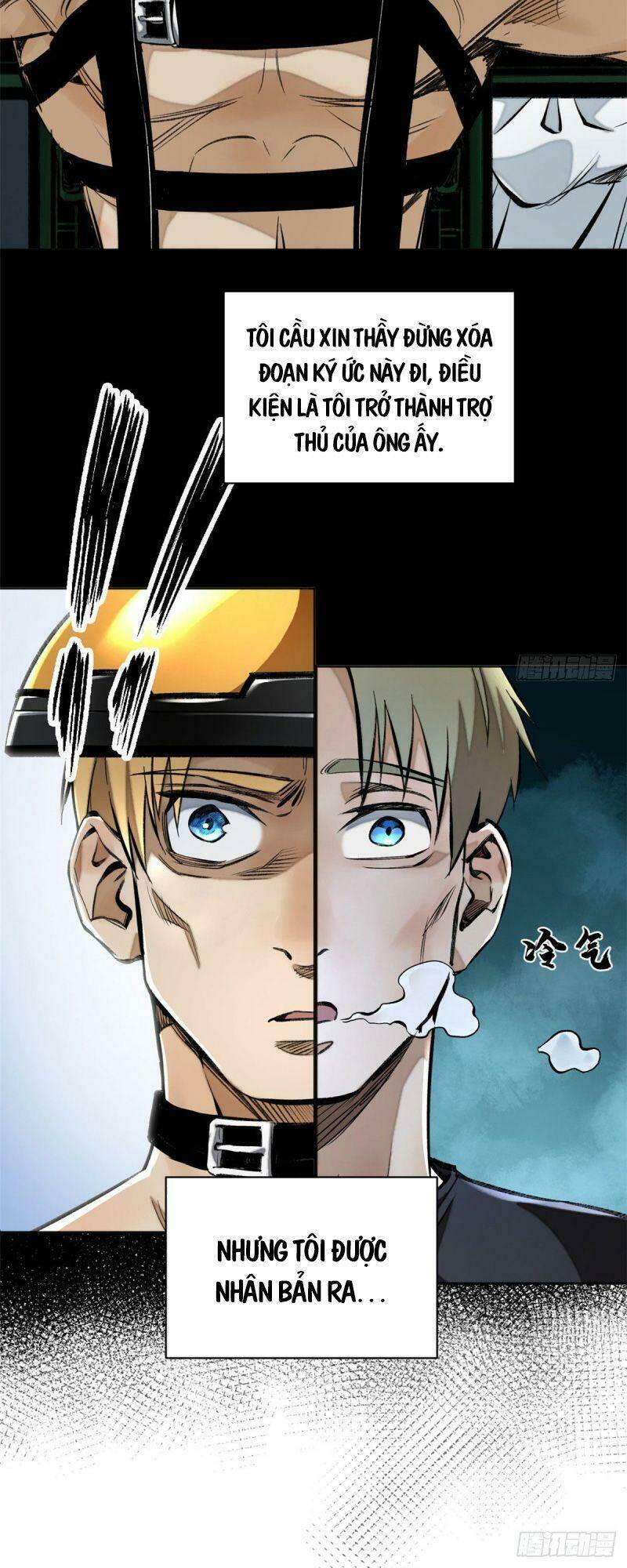 Minh Nhật Chi Kiếp: Chapter 14